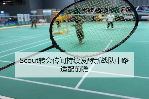 Scout转会传闻持续发酵新战队中路适配前瞻